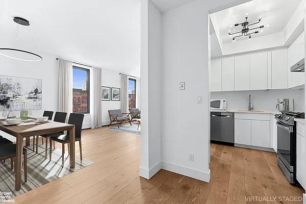 Rented by Brown Harris Stevens | media 11