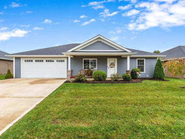 1505 Eagle St, Bellefontaine, OH 43311