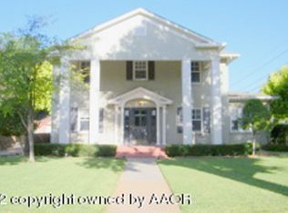 2100 S Hughes St, Amarillo, TX 79109