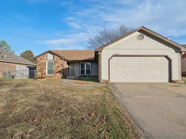 17663 S Tacoma St, Mounds, OK 74047
