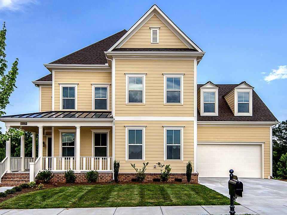 The Donaldson at McCullough, New Homes in Pineville, New Homes in Charlotte