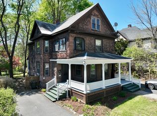 14-16 Abbott St, Greenfield, MA 01301