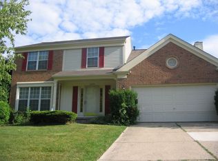 25062 Newberry Dr, Novi, MI 48375