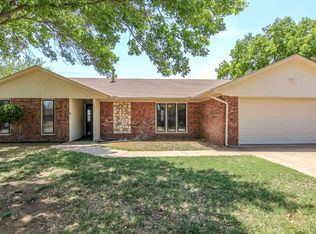 2607 Highland Park Dr, Vernon, TX 76384