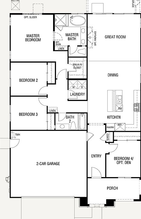 2nd image of 1483 Rosy Dawn Ln