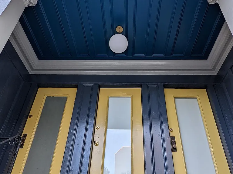 Entrance to the flat