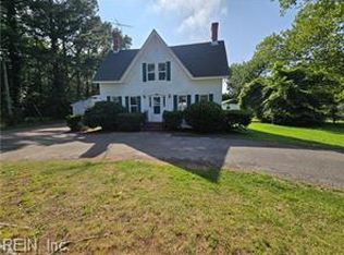 1697 Old Ferry Rd, Hudgins, VA 23076