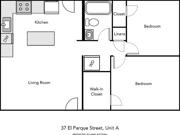 37 E El Parque Dr #A — Photo 4