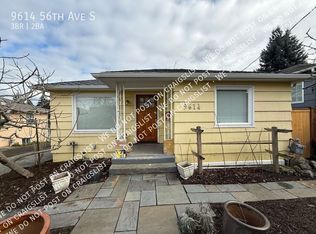 9614 56th Ave S, Seattle, WA 98118