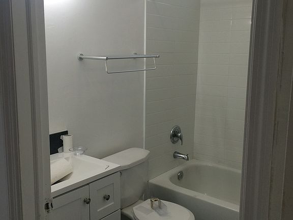 Renovated Bathroom