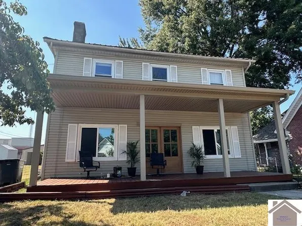207 N Franklin St, Princeton, KY 42445