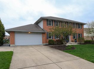 6672 Forest Hill Ln, Fairfield, OH 45011