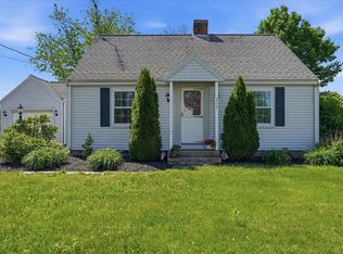 208 W Center St, West Bridgewater, MA 02379