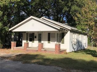203 S 5th Ave, Hopewell, VA 23860