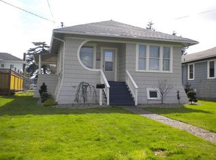 1224 Tower Ave, Raymond, WA 98577