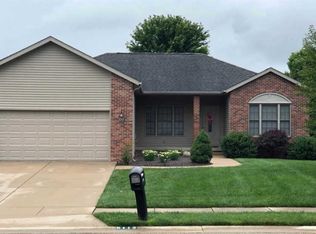 5112 Mountain View Dr, Springfield, IL 62711