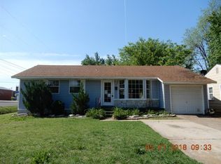 4228 SE 25th St, Oklahoma City, OK 73115