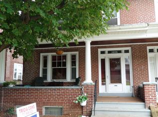 1404 Linden St, Reading, PA 19604