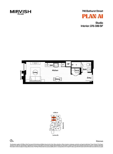Floor plan 748-0602