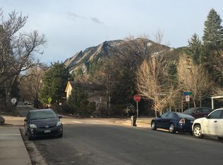 1720 17th St #1, Boulder, CO 80302