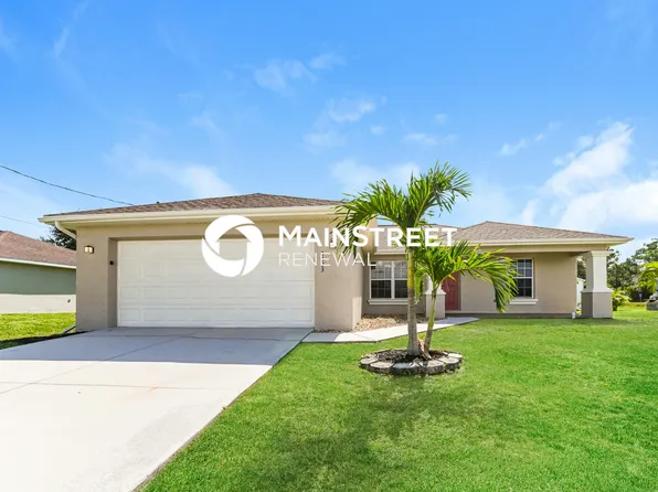 3303 NW Juanita Pl, Cape Coral, FL 33993