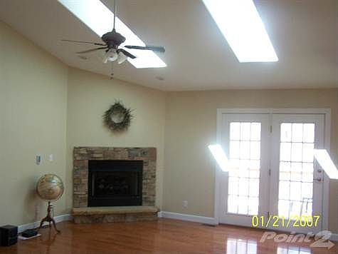 Living room Fireplace\n