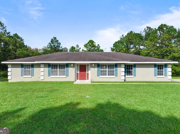63 Robinson Hill Rd, White Oak, GA 31568