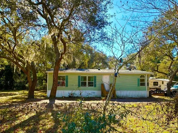 14640 NE 149th Ln, Fort Mc Coy, FL 32134