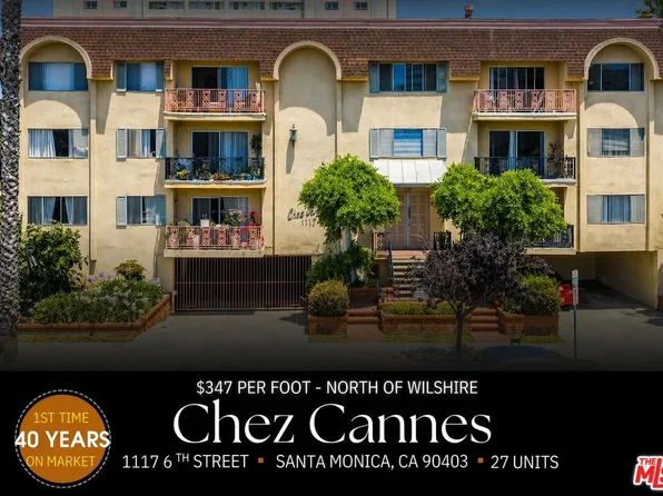 1117 6th St #776f18ccb, Santa Monica, CA 90403