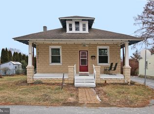 124 S King St, Annville, PA 17003