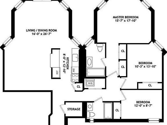 4th image of 313 W 143rd St APT 1B