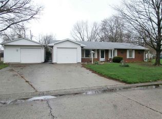 1506 Springbrook Dr, New Haven, IN 46774