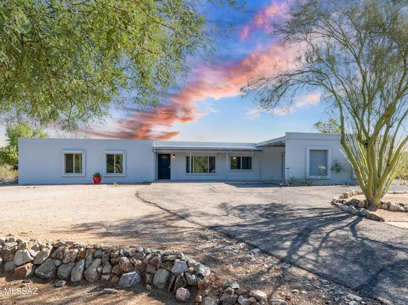 4760 N Paseo De Los Rancheros, Tucson, AZ 85745
