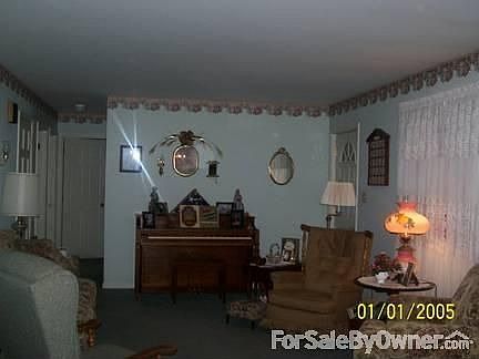 main level living room