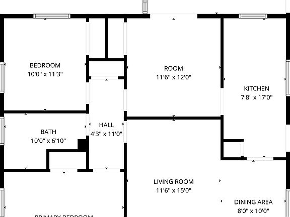 2nd image of 1407 Flamingo Rd