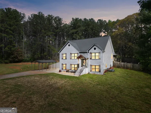 1693 Campground Rd, McDonough, GA 30252