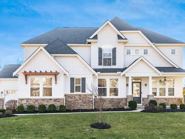 8487 Paddock Trl, Blacklick, OH 43004