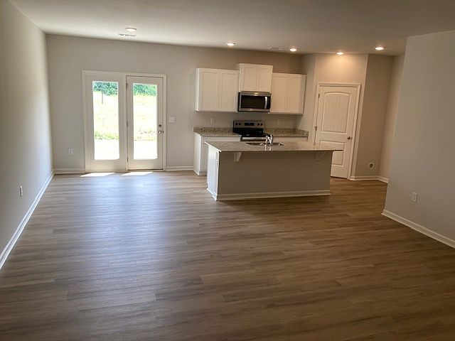 Open Living Room