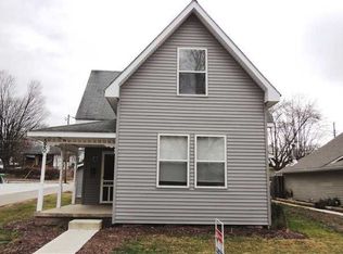 520 Pratt St, Greenfield, IN