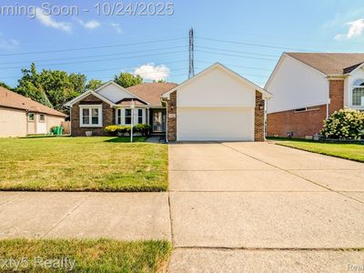 24401 Christian Dr, Brownstown, MI, 48134