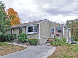 132 Thayer St, Millville, MA 01529
