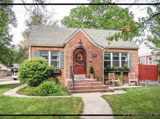 3714 Central Ave, Cheyenne, WY 82001