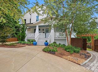 720 E 17th St, Charlotte, NC 28205