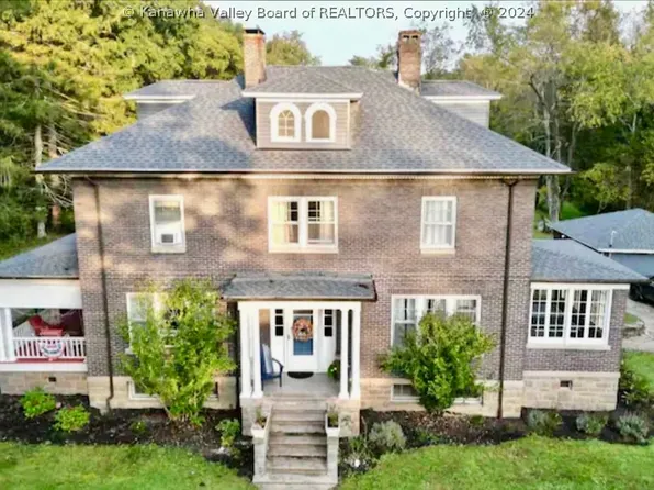 409 Thurmond Rd, Oak Hill, WV 25901