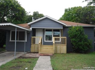 319 Rollins Ave, San Antonio, TX 78228