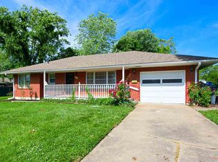 232 S State Fair Blvd, Sedalia, MO 65301