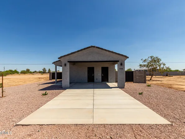 3445 W SUENO Drive, Eloy, AZ 85131