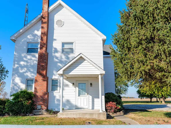 1252 S 600 W, Swayzee, IN 46986