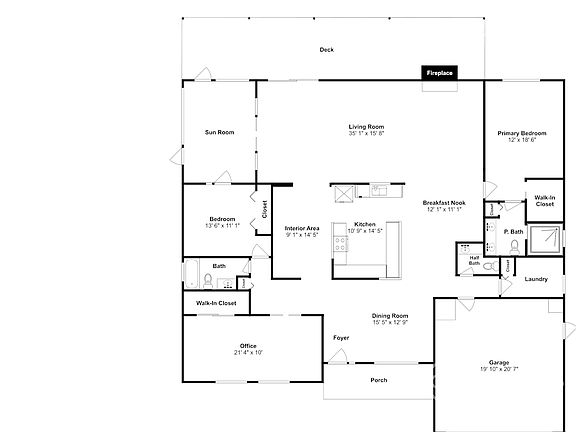 2nd image of 7807 Capwood Ave