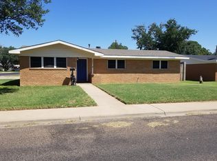 2801 Disney St, Odessa, TX 79761